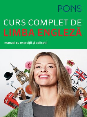 cover image of Curs complet de limba engleză